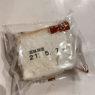 「ニッポンハム みんなの食卓 お米で作ったしかくいパン 袋3枚×2」のクチコミ画像 by fish moonさん