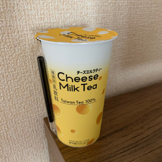 「ローソン チーズミルクティー」のクチコミ画像 by すずしろさん