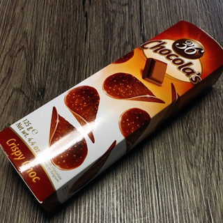 「エイム チョコレートチップス ミルク ベルギー 36枚」のクチコミ画像 by しゃみ子さん