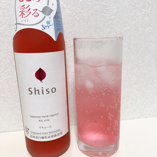 「合同酒精 Tantakatan Shiso Japanese Herb Liqueur 瓶350ml」のクチコミ画像 by つなまよねーずさん