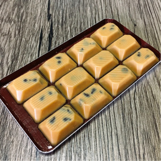 「不二家 カントリーマアムチョコレート ゴールドレシピ 箱12粒」のクチコミ画像 by しゃみ子さん