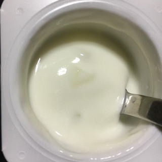 「雪印メグミルク ナチュレ恵 アロエ 2つのおいしさ カップ70g×4」のクチコミ画像 by まえ子んさん