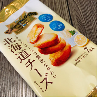 「不二家 カントリーマアムロイヤル 北海道チーズ 袋7枚」のクチコミ画像 by しゃみ子さん