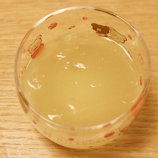 「たらみ 0kcalおいしい杏仁マンゴー」のクチコミ画像 by Yulikaさん