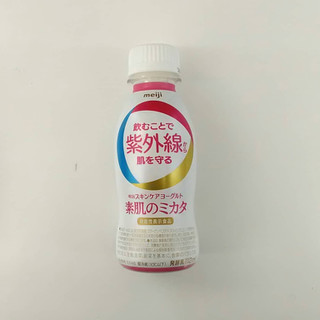 「明治 スキンケアヨーグルト素肌のミカタ ボトル112ml」のクチコミ画像 by 永遠の三十路さん