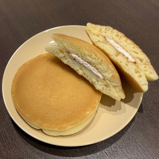 「Pasco 3種のシトラスパンケーキ 袋2個」のクチコミ画像 by すずしろさん