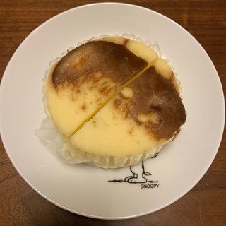 「Pasco スフレチーズケーキ 袋1個」のクチコミ画像 by すずしろさん
