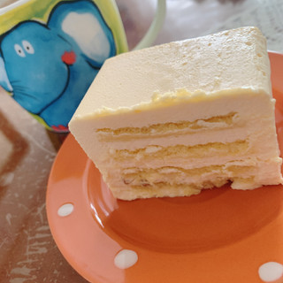 「柳月 酪農みるくバターケーキ」のクチコミ画像 by ボスレーさん