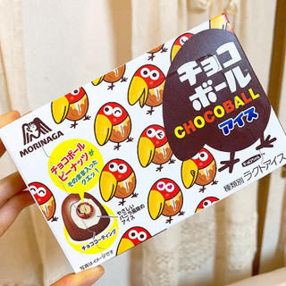 「森永製菓 チョコボールアイス ピーナッツ」のクチコミ画像 by aiceさん
