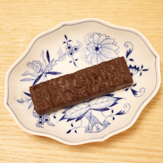 「バランスバー CHOCOLATE MINT COOKIE CRUNCH」のクチコミ画像 by Yulikaさん