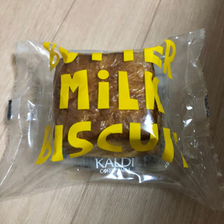 「カルディ オリジナル バターミルクビスケット 袋1個」のクチコミ画像 by 甘味かんみさん