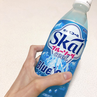 「スコール ブルーソーダ ペット500ml」のクチコミ画像 by つなまよねーずさん