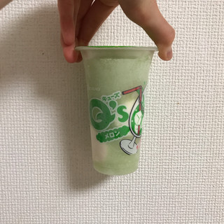 「赤城 Q’s メロン カップ220ml」のクチコミ画像 by ももっち0511さん