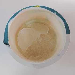 「ポッカサッポロ SOYBIO 豆乳ヨーグルト カップ180g」のクチコミ画像 by ぺりちゃんさん