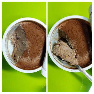 「セリア・ロイル トップス チョコレート氷」のクチコミ画像 by minorinりん さん