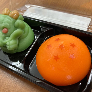 「バンダイ 食べマス ドラゴンボール超 パック2個」のクチコミ画像 by ryoshinigamiさん