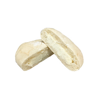 「ファミリーマート ファミマ・ベーカリー 白いレアチーズパン」のクチコミ画像 by もぐもぐはむちゃンさん