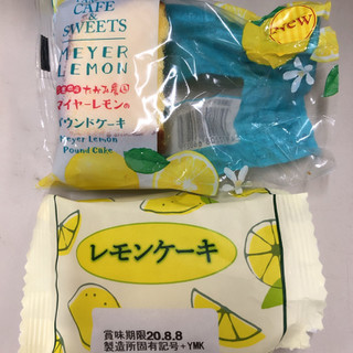 「ファミリーマート FAMIMA CAFE＆SWEETS 三重県産マイヤーレモンのパウンドケーキ」のクチコミ画像 by マロンまろんさん