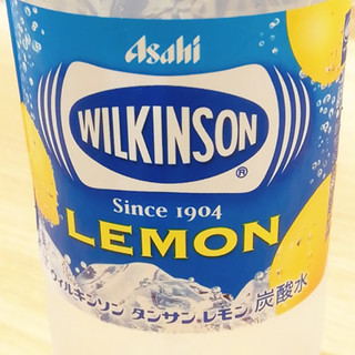 「アサヒ ウィルキンソン タンサン レモン ペット500ml」のクチコミ画像 by ミヌゥさん