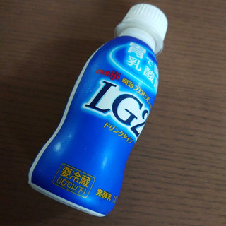 「明治 プロビオヨーグルト LG21 ドリンクタイプ ボトル112ml」のクチコミ画像 by ぺりちゃんさん