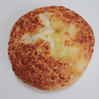 「リョーユーパン きのこシチューとチーズのパン 袋1個」のクチコミ画像 by ぺりちゃんさん