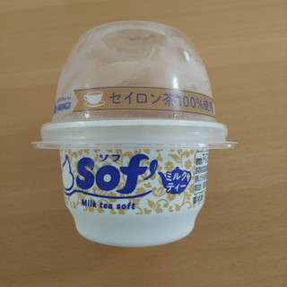 「赤城 Sof’ ミルクティー カップ150ml」のクチコミ画像 by レビュアーさん