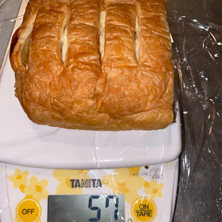 「第一パン 大きな安納芋デニッシュ 袋1個」のクチコミ画像 by 炭水化物の佐内さん