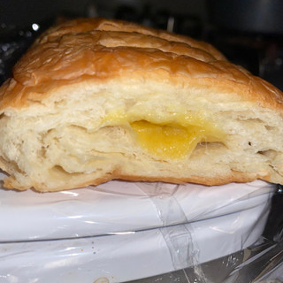 「第一パン 大きな安納芋デニッシュ 袋1個」のクチコミ画像 by 炭水化物の佐内さん