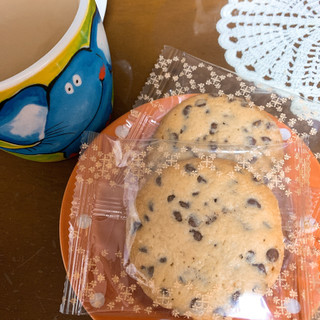 「ステラおばさんのクッキー チョコレートチップ 袋1枚」のクチコミ画像 by ボスレーさん