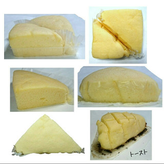 「Pasco 国産小麦の三種のチーズスフレ 袋2個」のクチコミ画像 by レビュアーさん