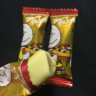 「森永製菓 スヌーピー ハイチュウアソート 袋77g」のクチコミ画像 by まえ子んさん