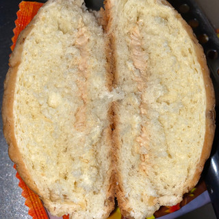 「Pasco キャラメル味わうくるみのメロンパン 袋1個」のクチコミ画像 by 炭水化物の佐内さん