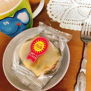 「ミルクワークス 濃厚チーズティラミスクレープ 袋1個」のクチコミ画像 by ボスレーさん