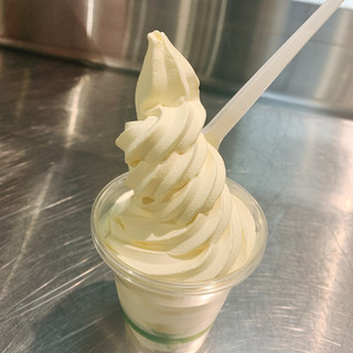 「コストコ チーズソフトクリーム」のクチコミ画像 by あべはなさん