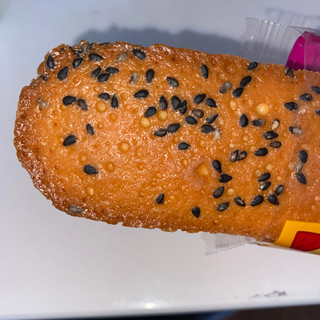 「ファミリーマート 香ばしいクッキーのクリームサンド 安納芋」のクチコミ画像 by 炭水化物の佐内さん