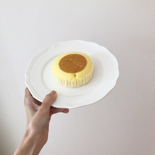 「第一パン 温めてとろける安納芋蒸しケーキ 袋1個」のクチコミ画像 by ヘルシーさん
