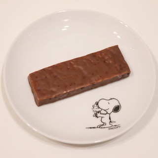 「マイプロテイン リーンプロテインバー チョコレート＆クッキードゥー 袋45g」のクチコミ画像 by Yulikaさん