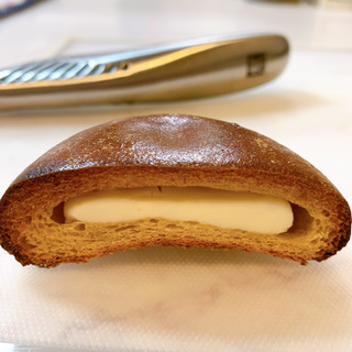 「ローソン NL モーニングオルジュ チーズクリーム 2個入」のクチコミ画像 by あべはなさん