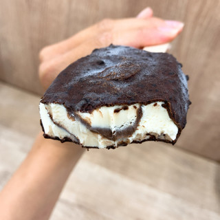 「森永 PARM クッキー＆チョコレート 袋80ml」のクチコミ画像 by あべはなさん
