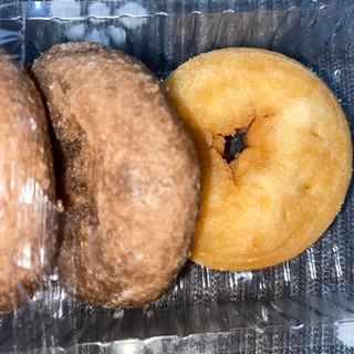 「東京ドーナツ ソフトドーナツ 袋4個」のクチコミ画像 by 炭水化物の佐内さん