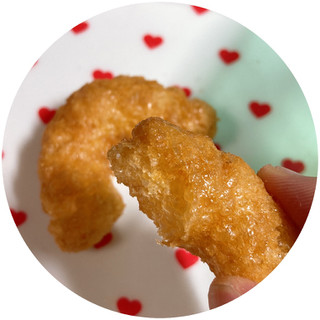 「ローソン ローソンセレクト でっかい！キャラメルコーン アップルパイ味」のクチコミ画像 by もぐミさん