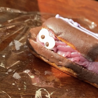 「JACK IN THE DONUTS かんおけドーナツ」のクチコミ画像 by 炭水化物の佐内さん