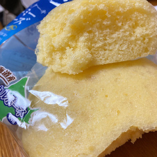「木村屋 ジャンボむしケーキ クリーミーチーズ 袋1個」のクチコミ画像 by もぐミさん