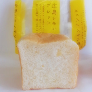 「タカキベーカリー 広島レモンブレッド 袋1枚」のクチコミ画像 by ミヌゥさん