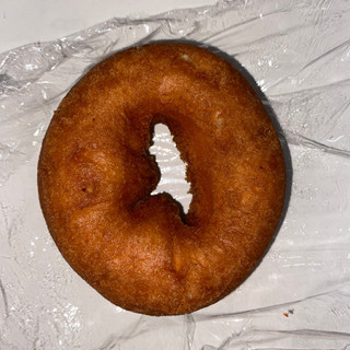 「第一パン オールドファッションドーナツ 袋5個」のクチコミ画像 by 炭水化物の佐内さん