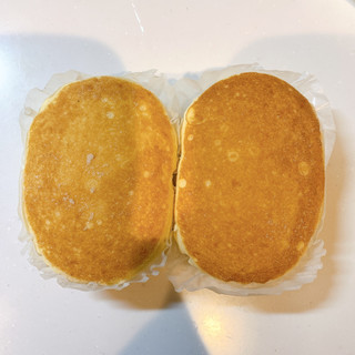 「ローソン NL ブランのチーズ蒸しケーキ 乳酸菌入 2個入」のクチコミ画像 by あべはなさん