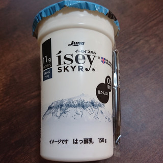 「日本ルナ Isey SKYR ドリンク カップ150g」のクチコミ画像 by ぺりちゃんさん