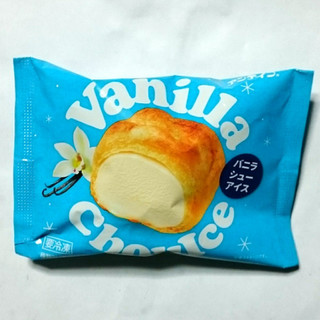 「栄屋乳業 バニラシューアイス 袋1個」のクチコミ画像 by レビュアーさん