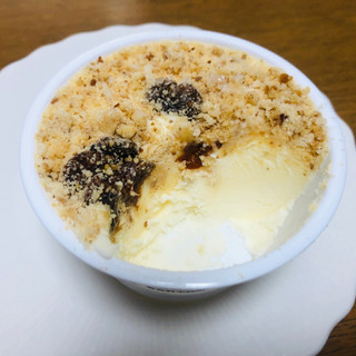 「成城石井 プレミアムチーズケーキ アイス カップ110ml」のクチコミ画像 by Memoさん