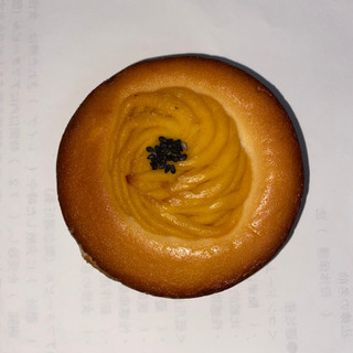 「Pasco 種子島産安納芋の濃厚タルト 袋1個」のクチコミ画像 by 炭水化物の佐内さん